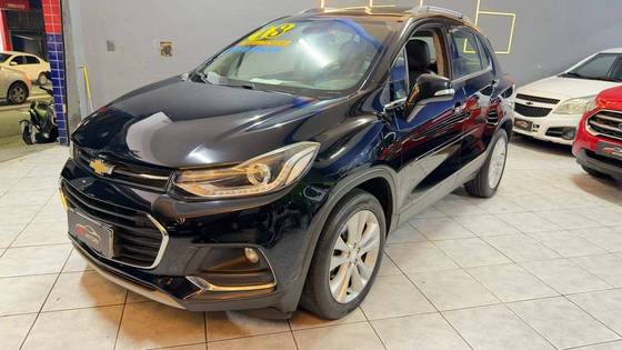 CHEVROLET TRACKER 1.4 16V TURBO FLEX PREMIER AUTOMÁTICO